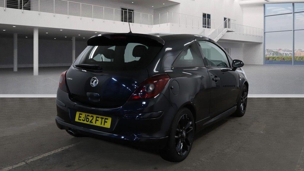 Used Vauxhall Corsa 2012 for sale - 77925823: Photo 5
