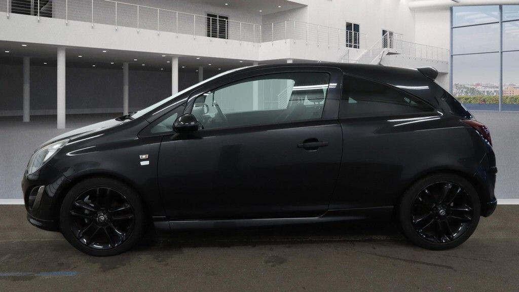 Used Vauxhall Corsa 2012 for sale - 77925823: Photo 7