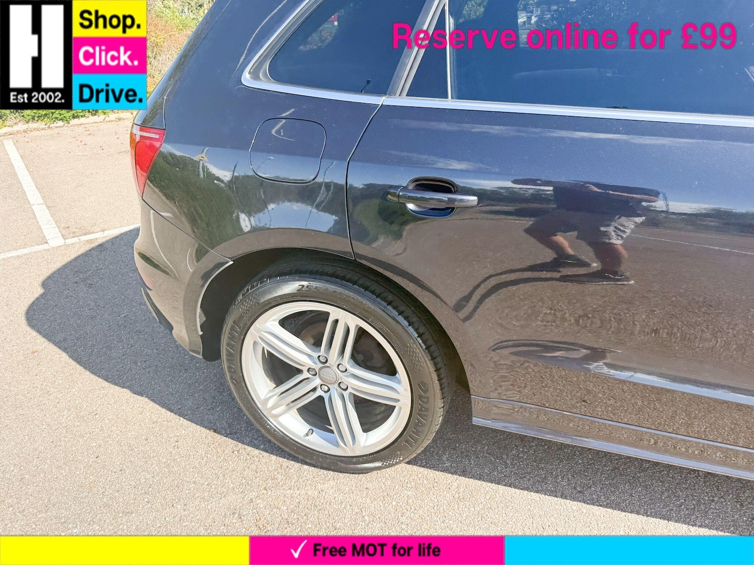Used Audi Q5 2012 for sale - 76377837: Photo 15