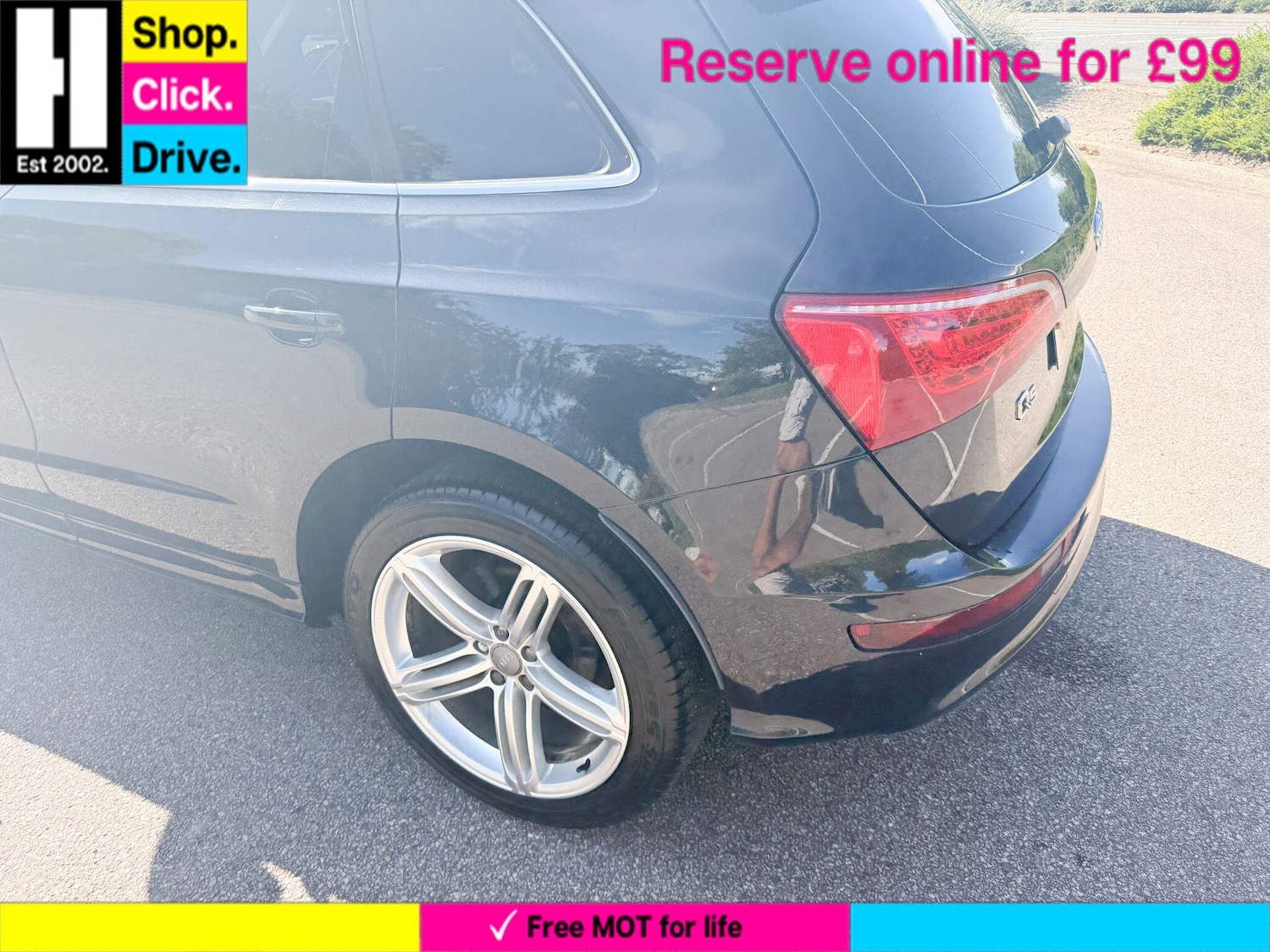 Used Audi Q5 2012 for sale - 76377837: Photo 19