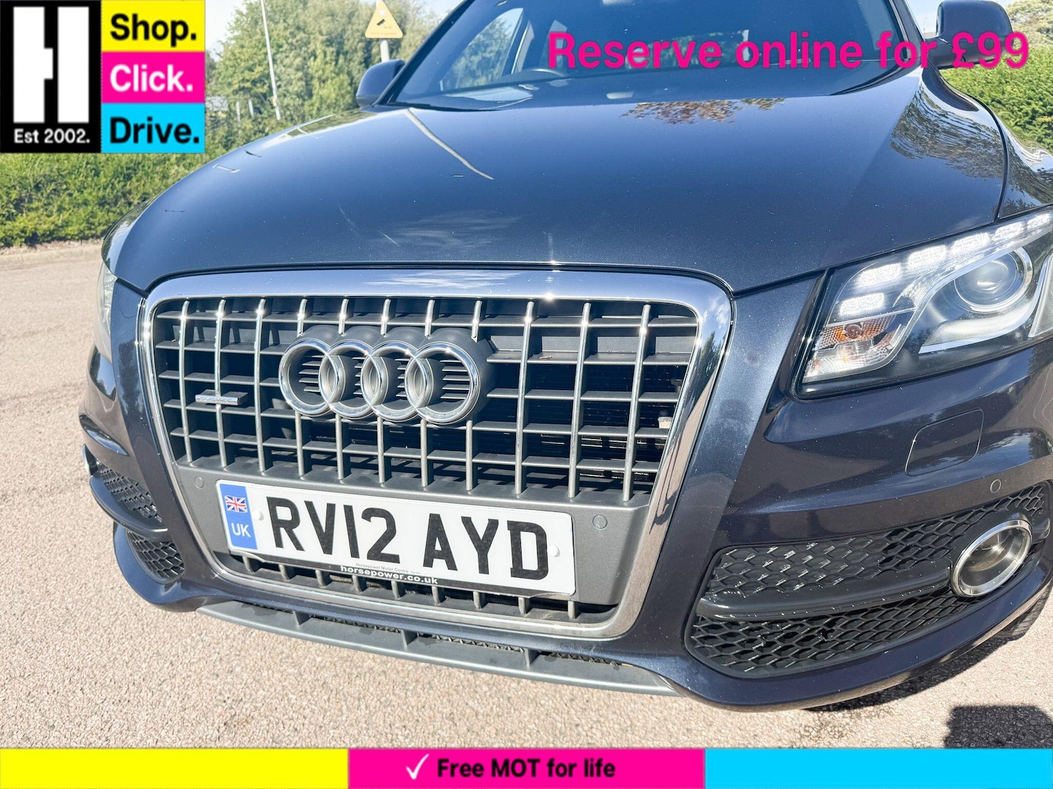 Used Audi Q5 2012 for sale - 76377837: Photo 23