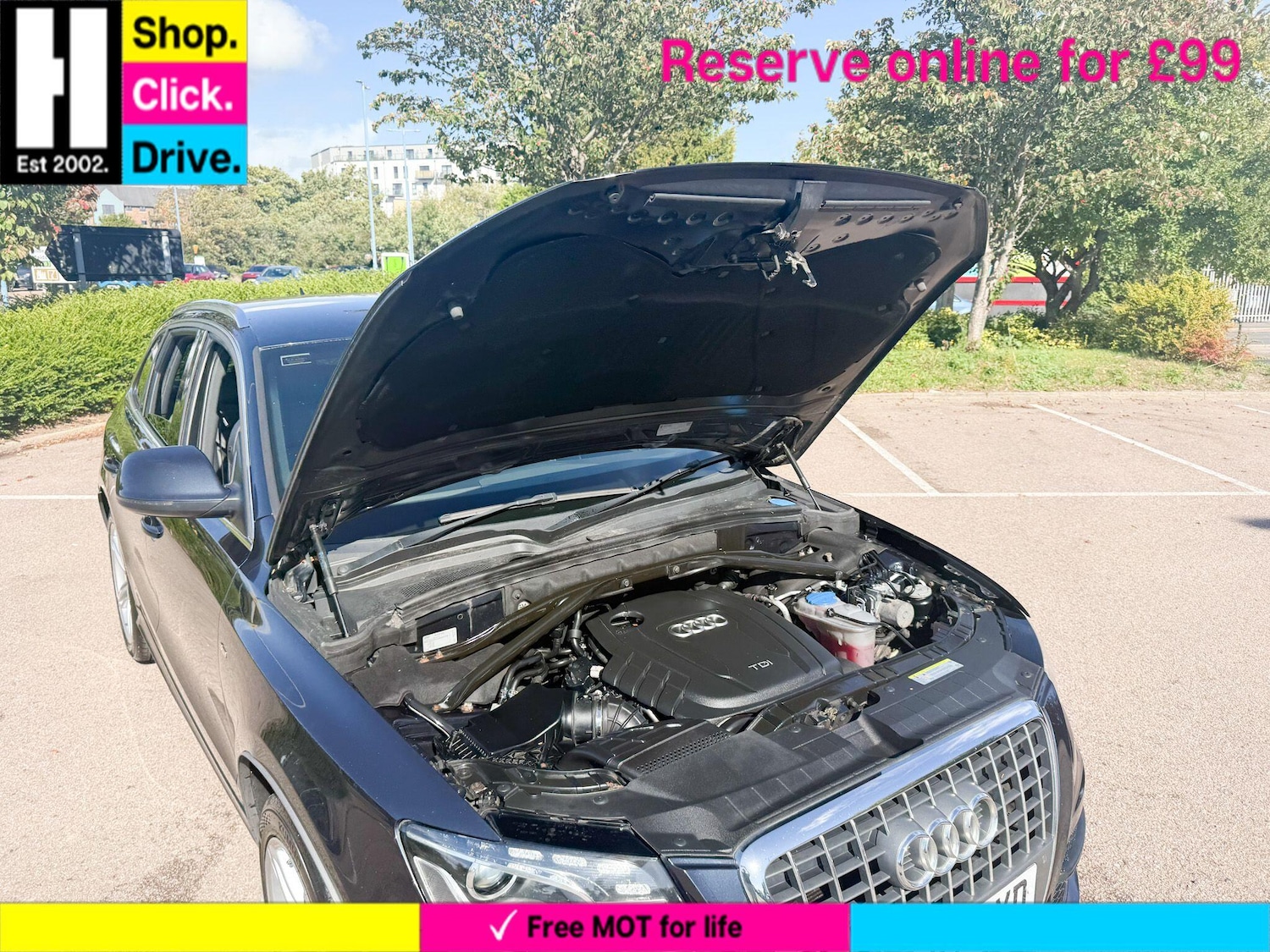 Used Audi Q5 2012 for sale - 76377837: Photo 25