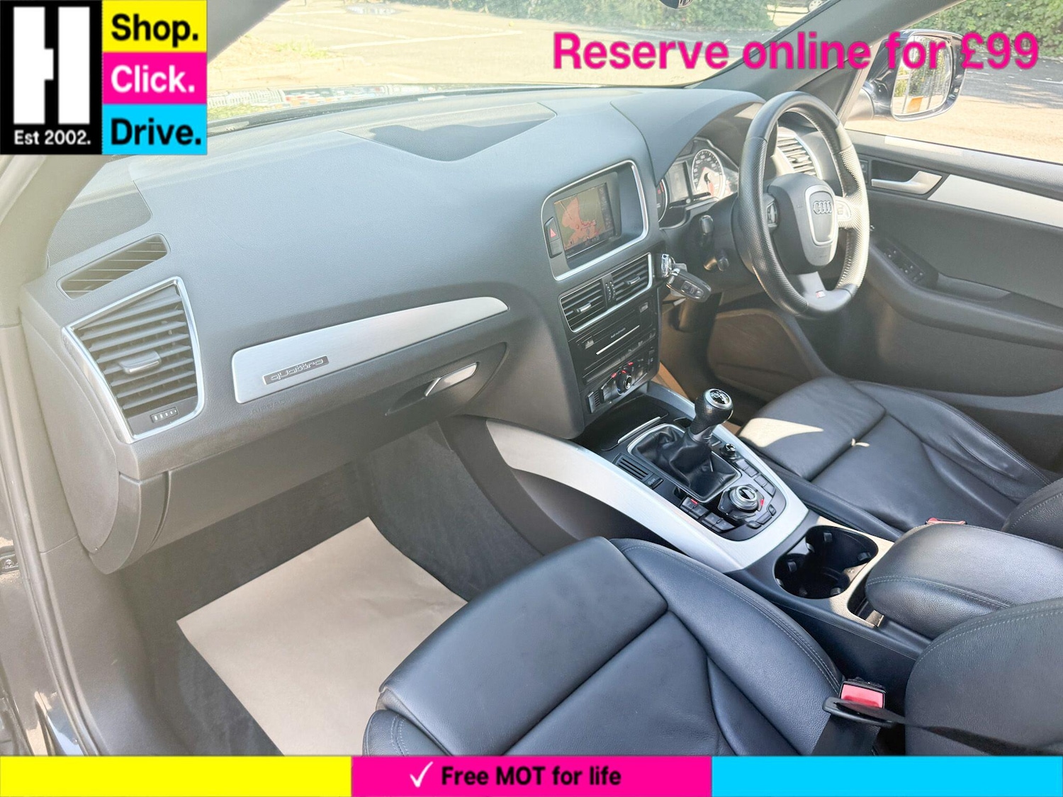 Used Audi Q5 2012 for sale - 76377837: Photo 50