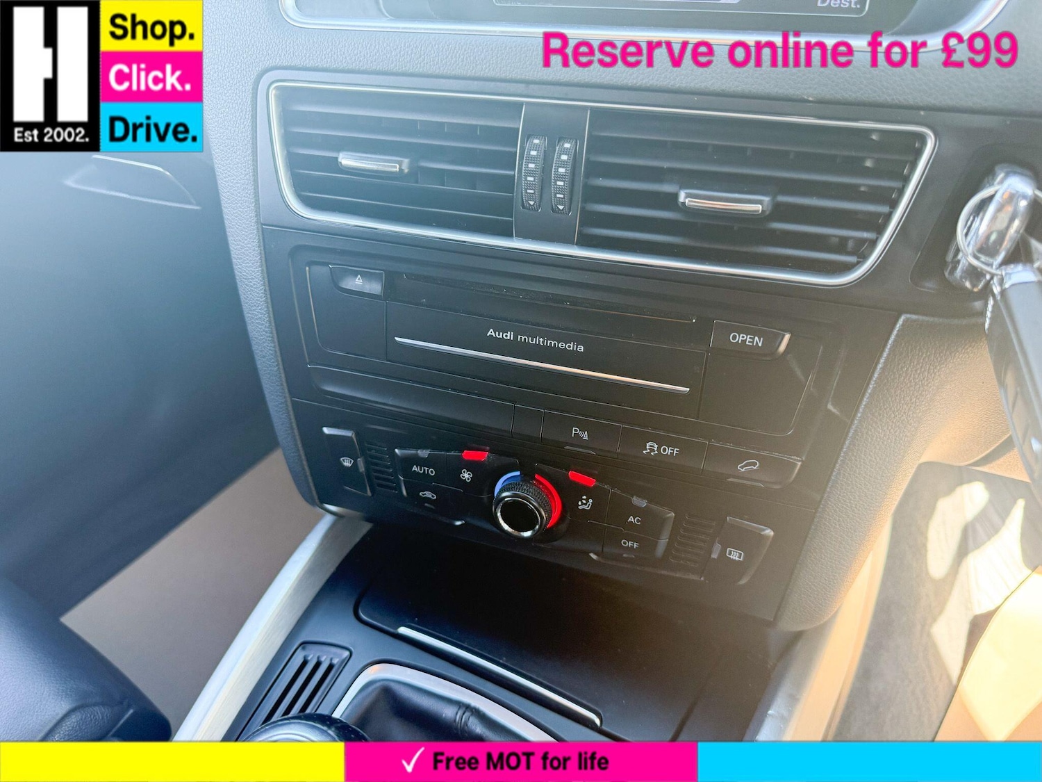 Used Audi Q5 2012 for sale - 76377837: Photo 56