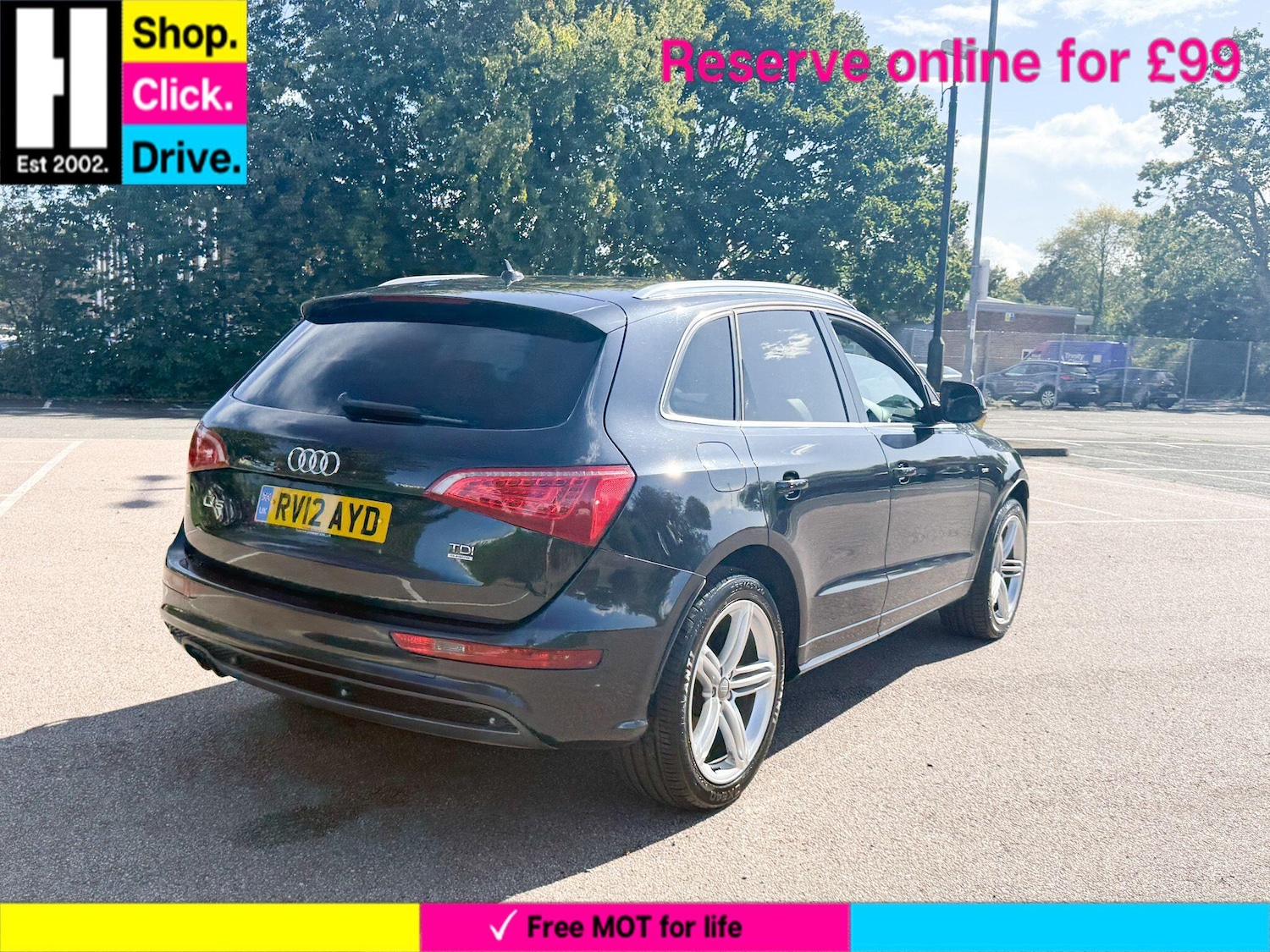 Used Audi Q5 2012 for sale - 76377837: Photo 6