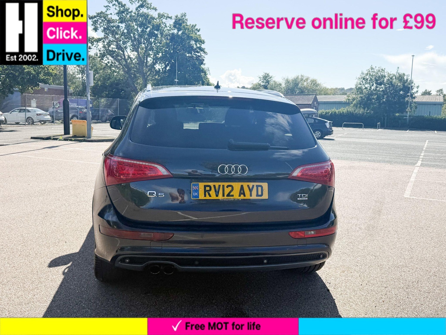 Used Audi Q5 2012 for sale - 76377837: Photo 7