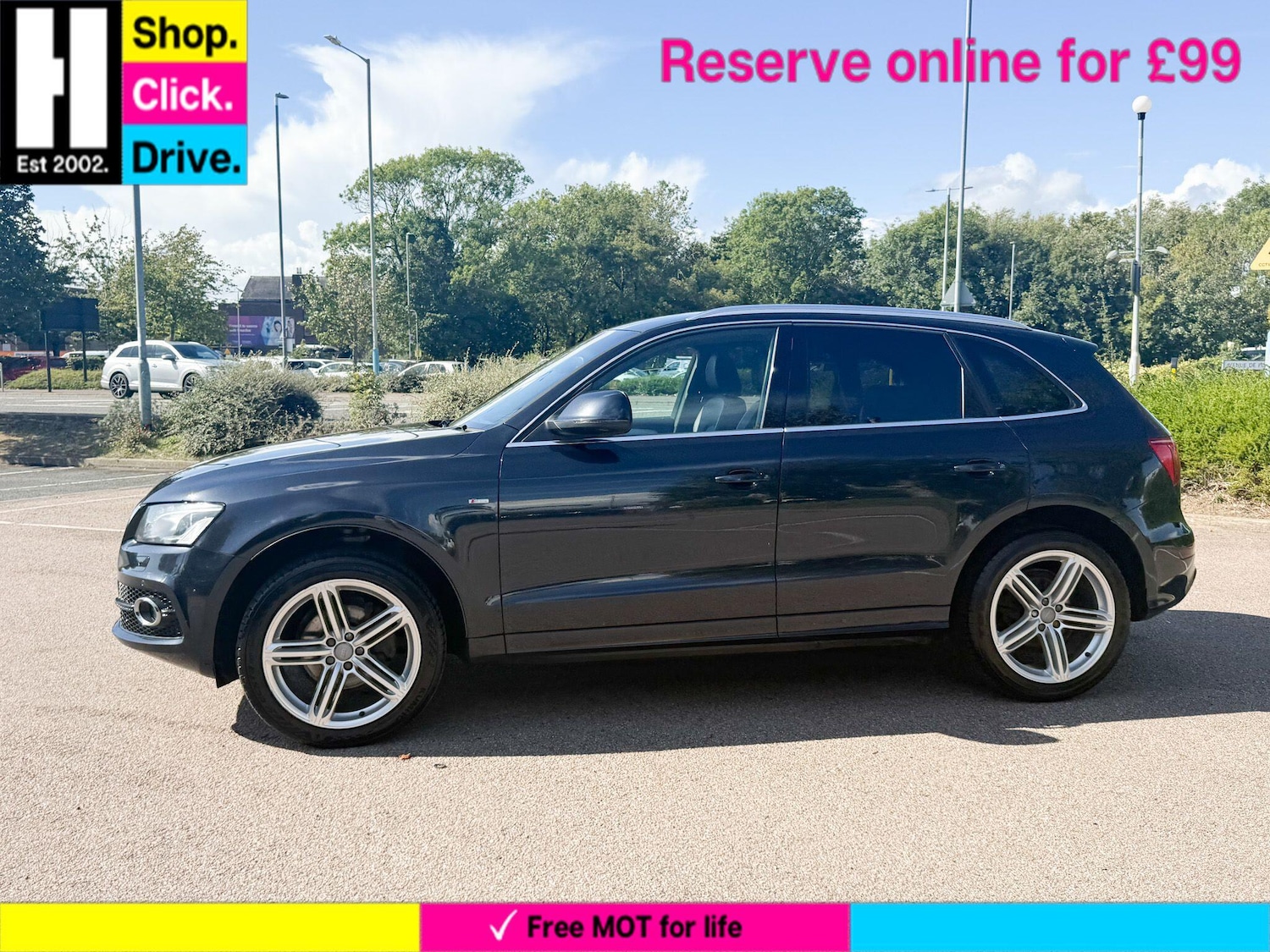 Used Audi Q5 2012 for sale - 76377837: Photo 9
