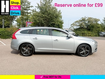 Used Volvo V60 2012 for sale - 75600913: Photo