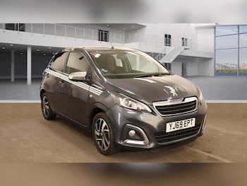 Peugeot - 108