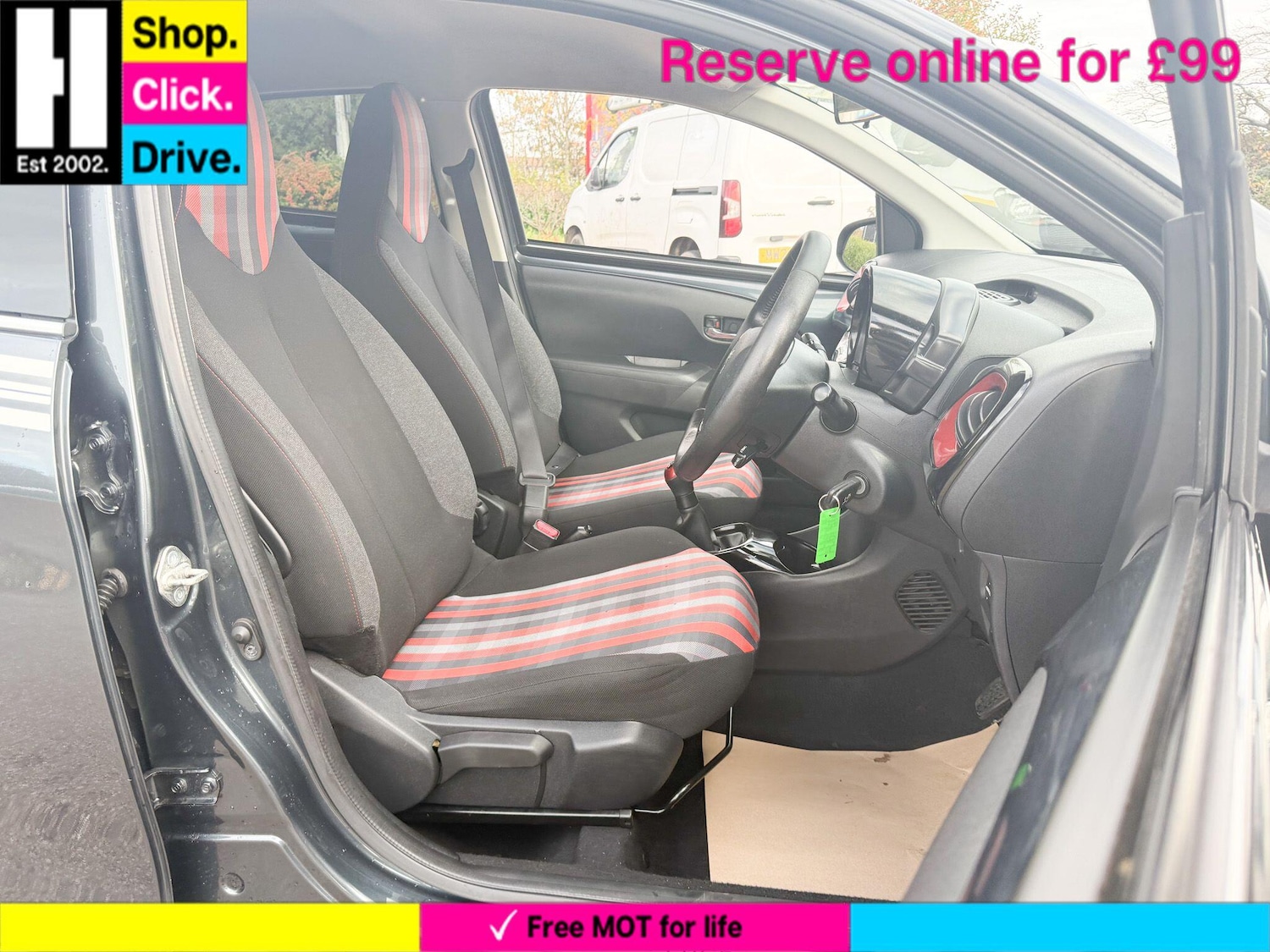 Used Peugeot 108 2020 for sale - 76121705: Photo 27