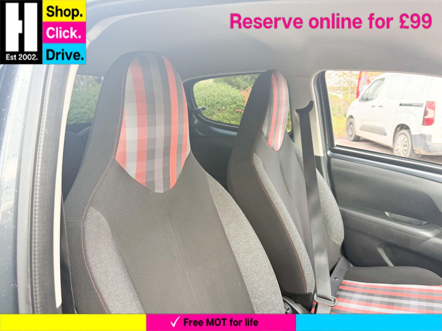 Used Peugeot 108 2020 for sale - 76121705: Photo 29