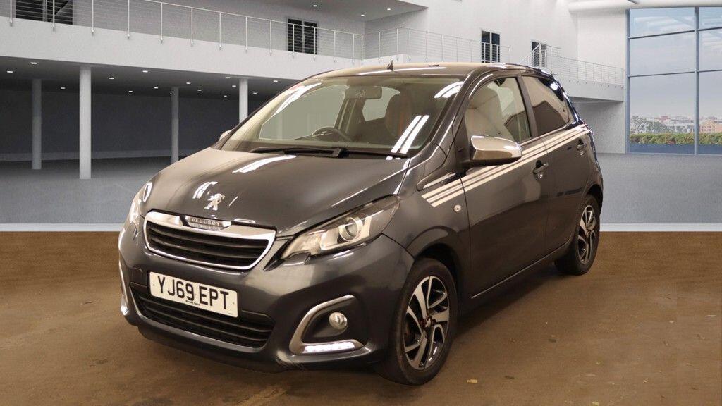 Used Peugeot 108 2020 for sale - 76121705: Photo 3