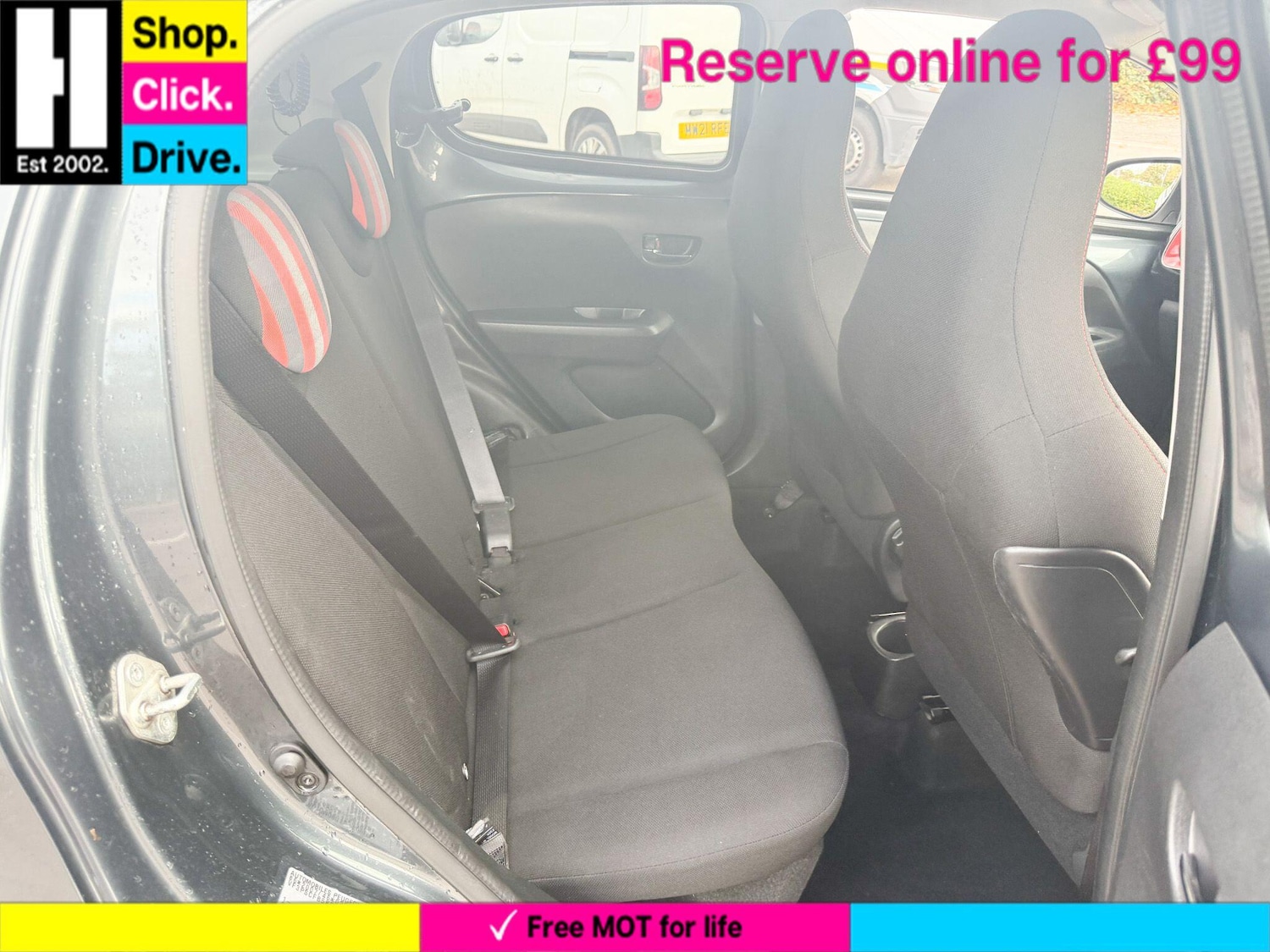 Used Peugeot 108 2020 for sale - 76121705: Photo 31