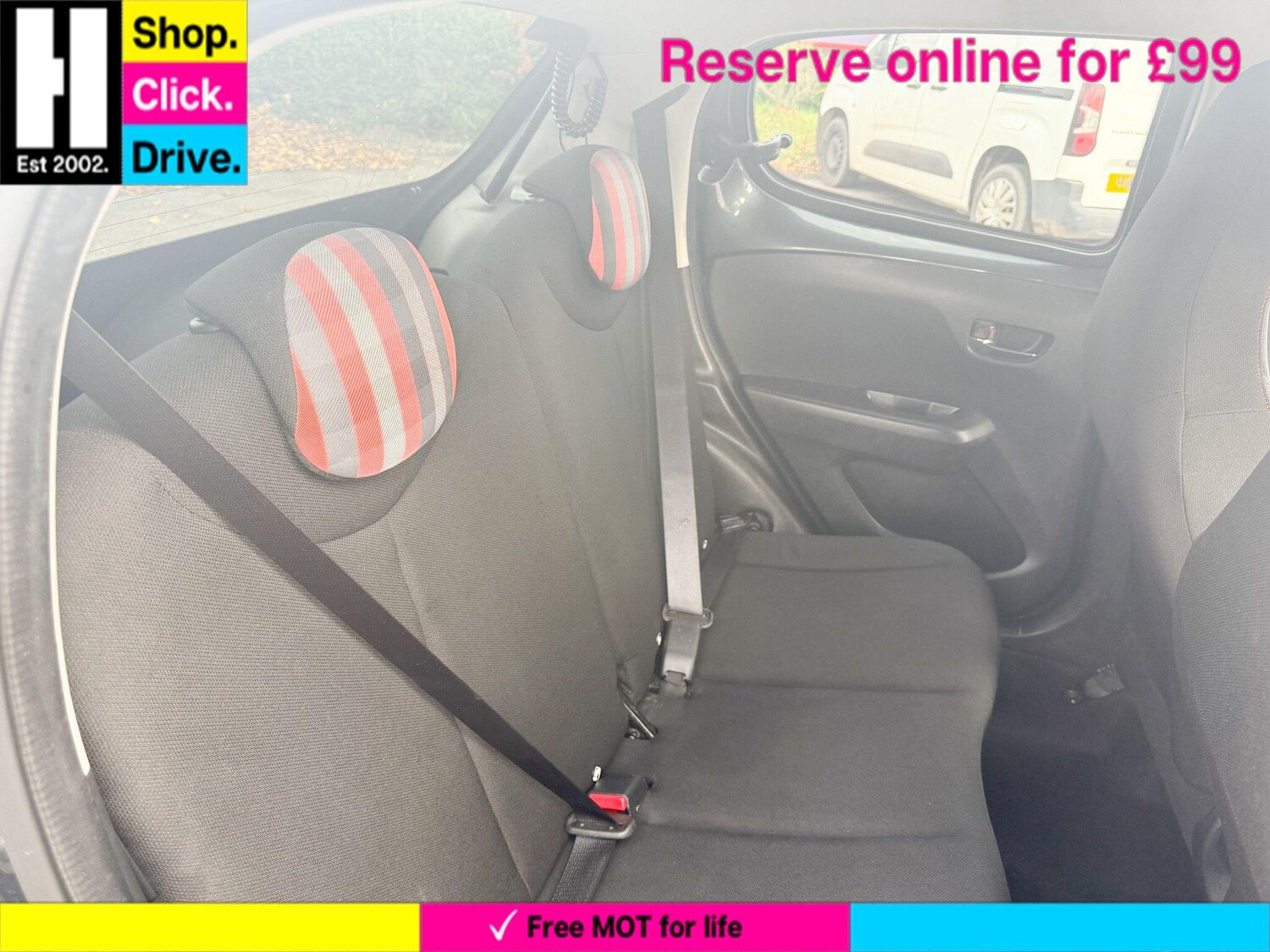 Used Peugeot 108 2020 for sale - 76121705: Photo 32