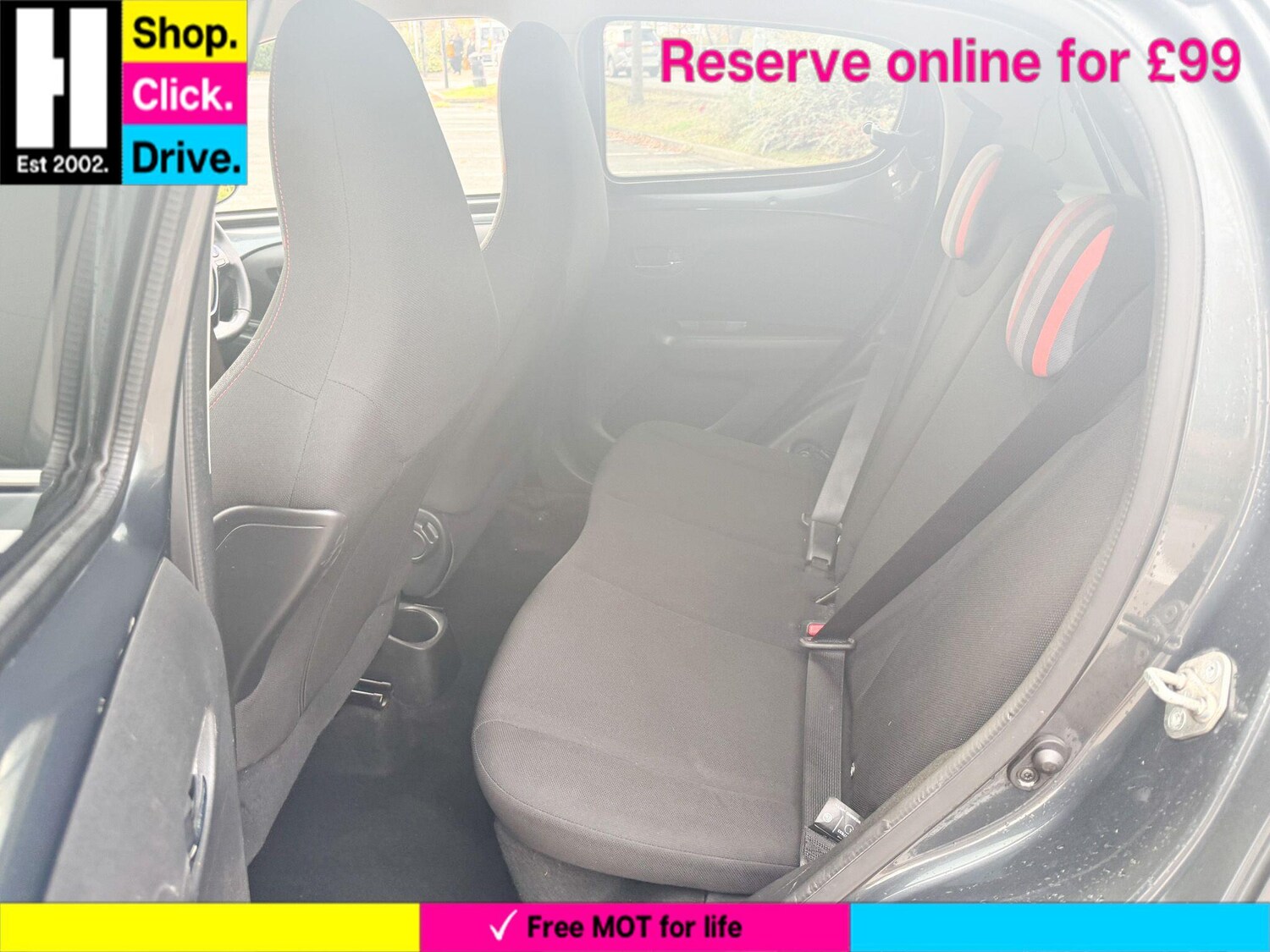 Used Peugeot 108 2020 for sale - 76121705: Photo 34