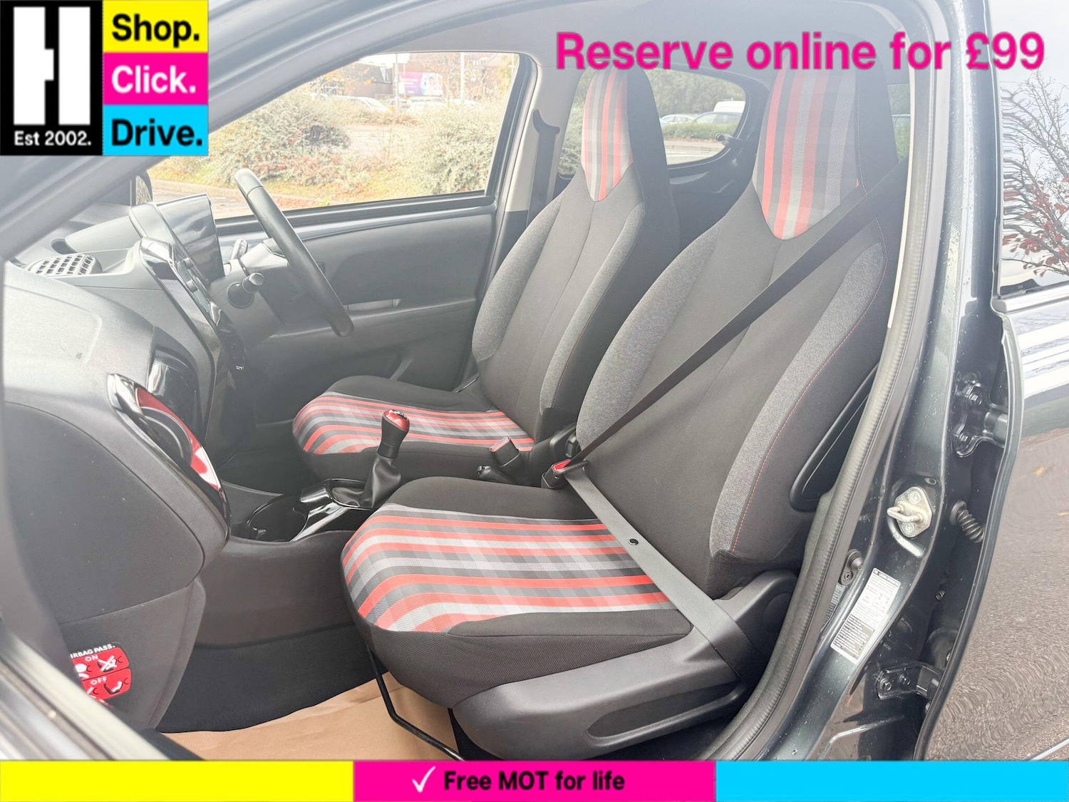 Used Peugeot 108 2020 for sale - 76121705: Photo 37