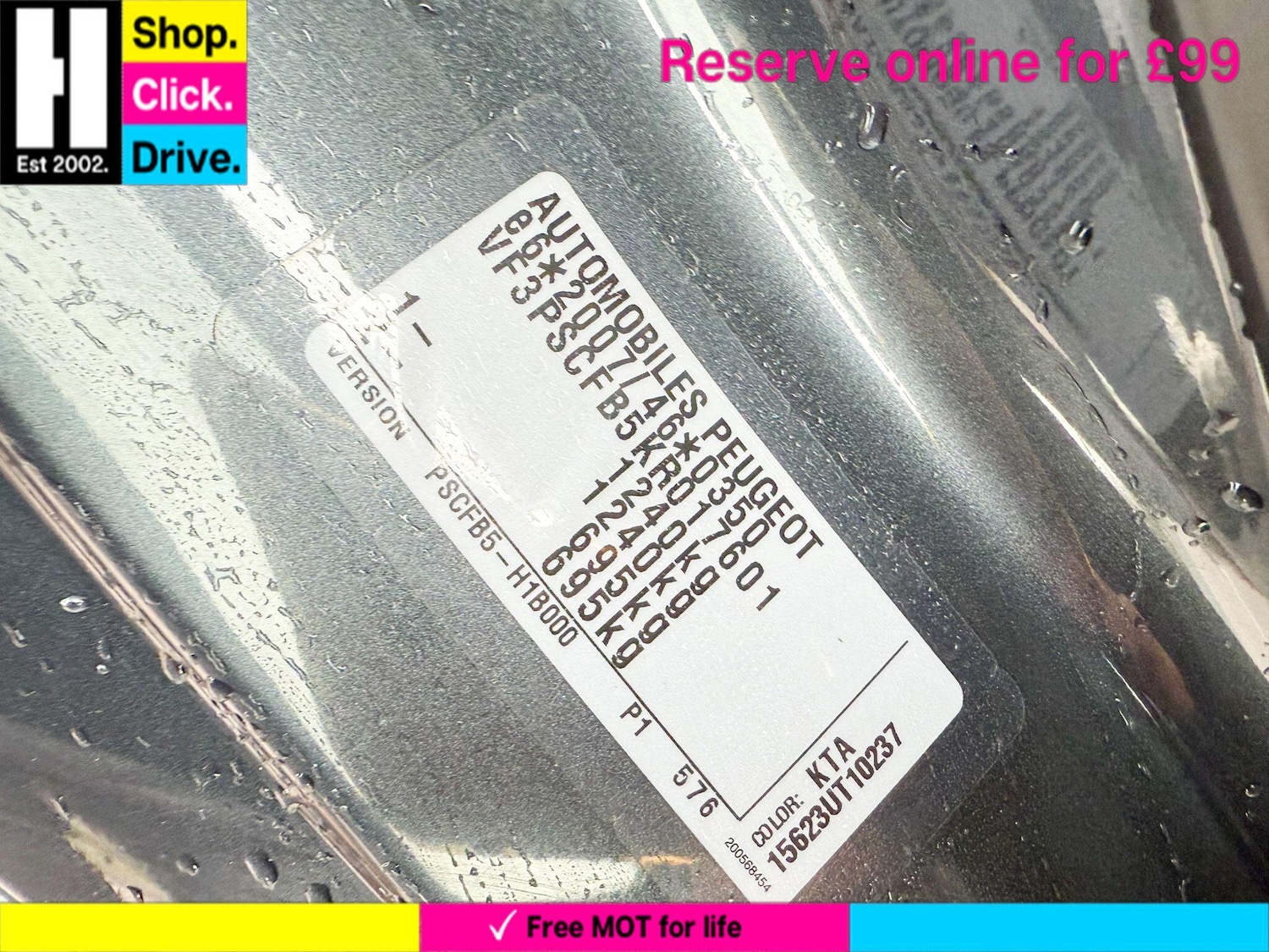 Used Peugeot 108 2020 for sale - 76121705: Photo 39