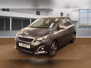 Used Peugeot 108 2020 for sale - 76121705: Photo 3