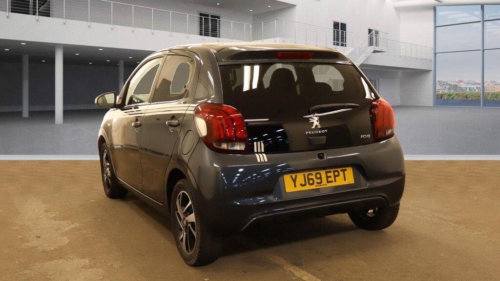 Used Peugeot 108 2020 for sale - 76121705: Photo 4