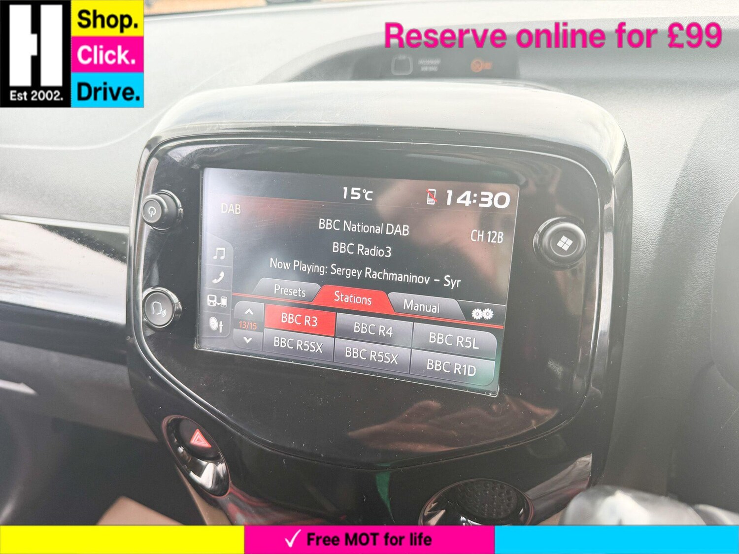 Used Peugeot 108 2020 for sale - 76121705: Photo 44