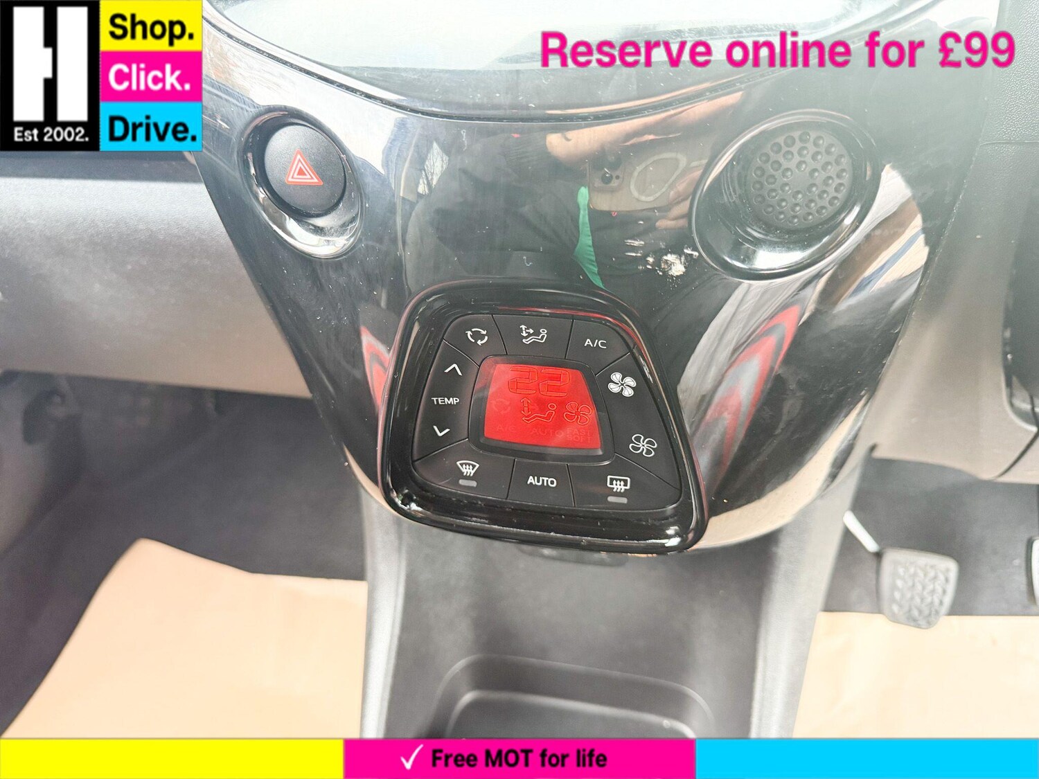 Used Peugeot 108 2020 for sale - 76121705: Photo 45