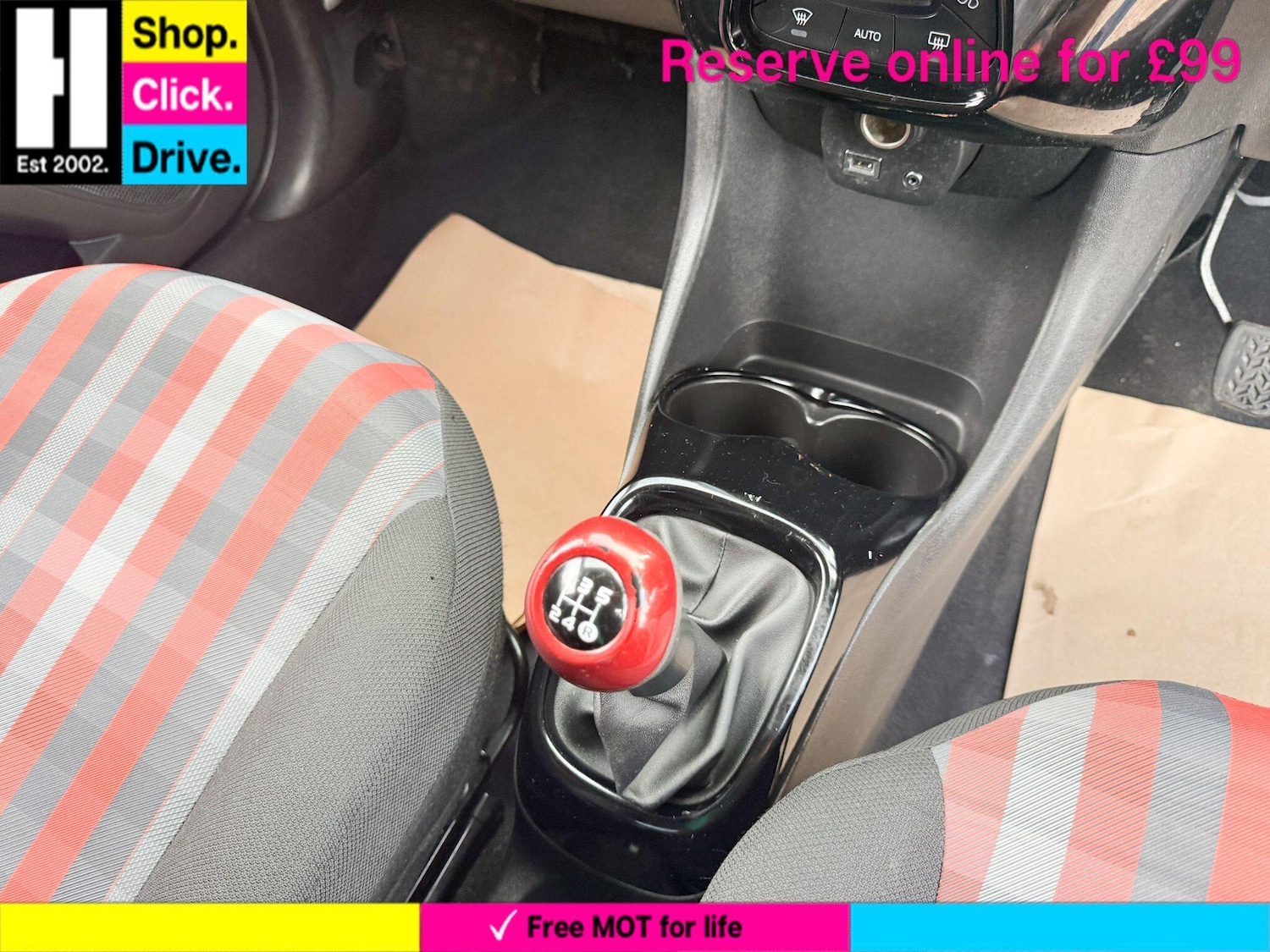 Used Peugeot 108 2020 for sale - 76121705: Photo 46