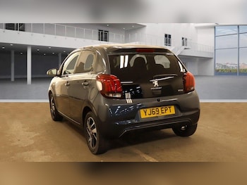 Used Peugeot 108 2020 for sale - 76121705: Photo 4