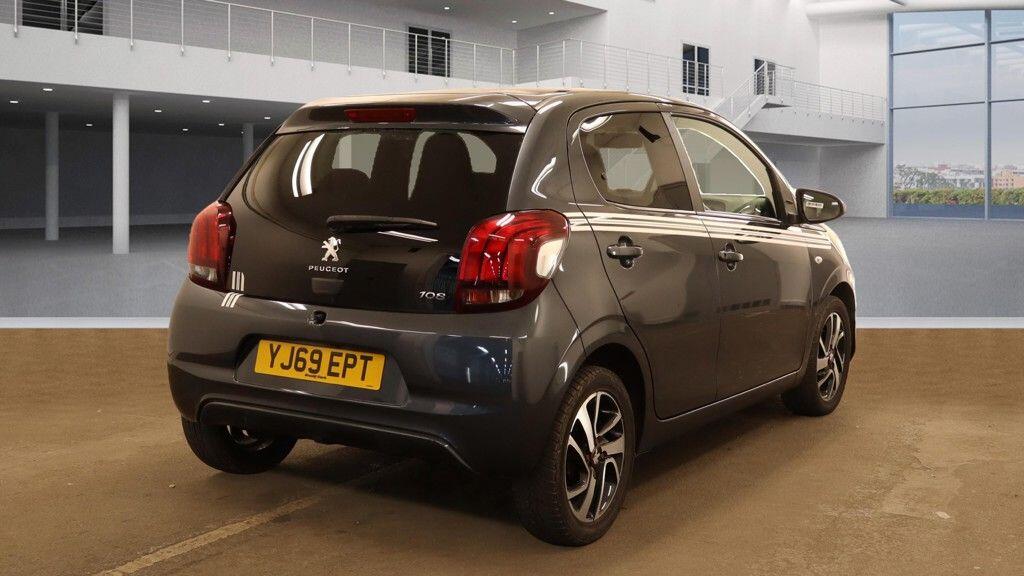 Used Peugeot 108 2020 for sale - 76121705: Photo 5