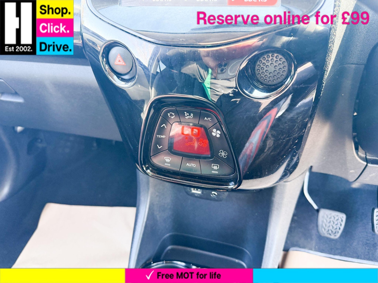 Used Peugeot 108 2020 for sale - 76121705: Photo 56