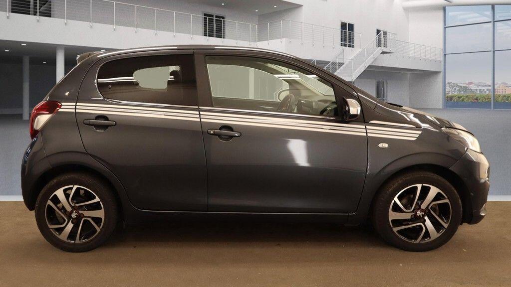 Used Peugeot 108 2020 for sale - 76121705: Photo 6
