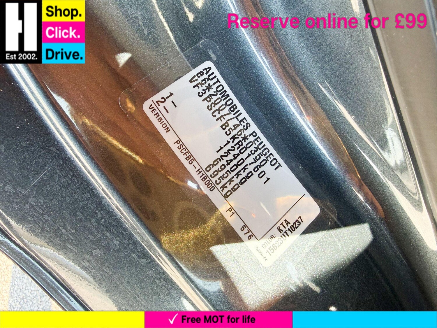 Used Peugeot 108 2020 for sale - 76121705: Photo 63