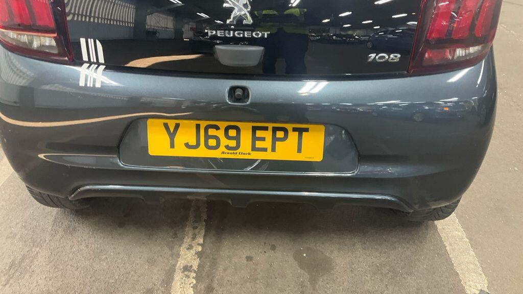 Used Peugeot 108 2020 for sale - 76121705: Photo 8