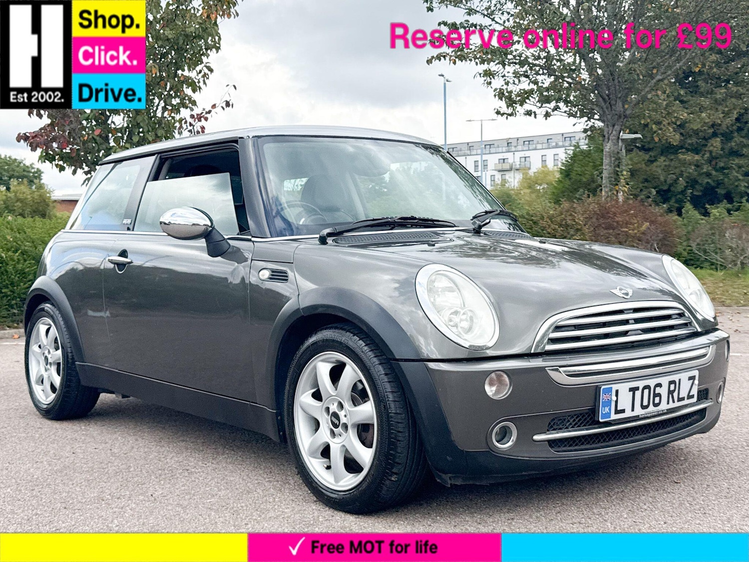 Used MINI Hatch for sale - 76378052: Photo 1
