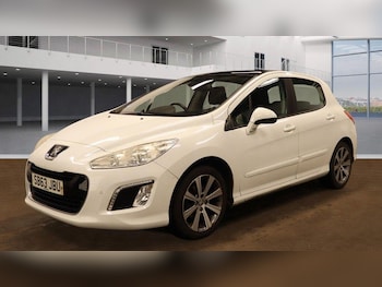 Used Peugeot 308 2013 for sale - 77783897: Photo