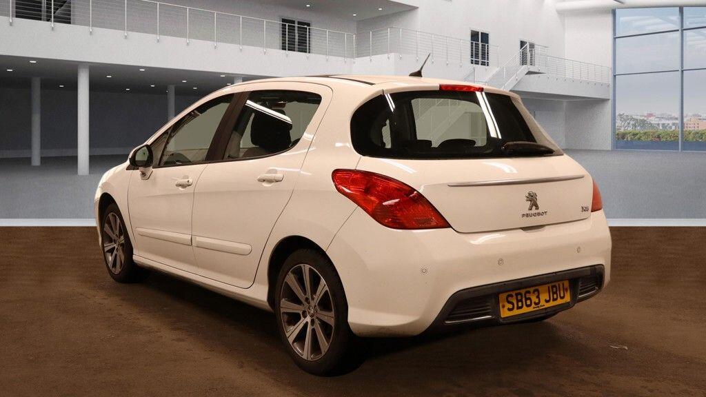 Used Peugeot 308 2013 for sale - 77783897: Photo 3