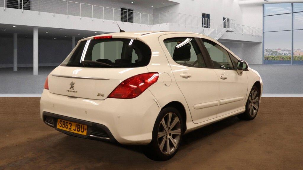 Used Peugeot 308 2013 for sale - 77783897: Photo 5