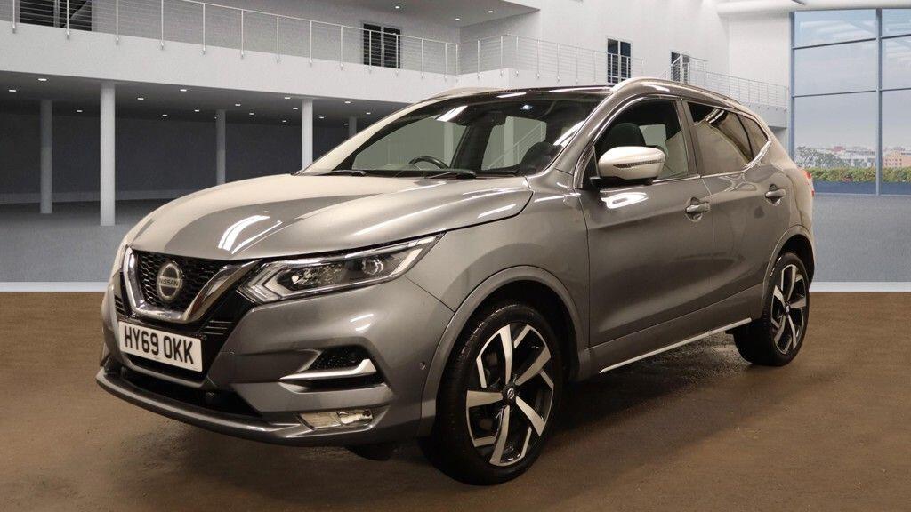 Used Nissan Qashqai 2019 for sale - 77266589: Photo 2