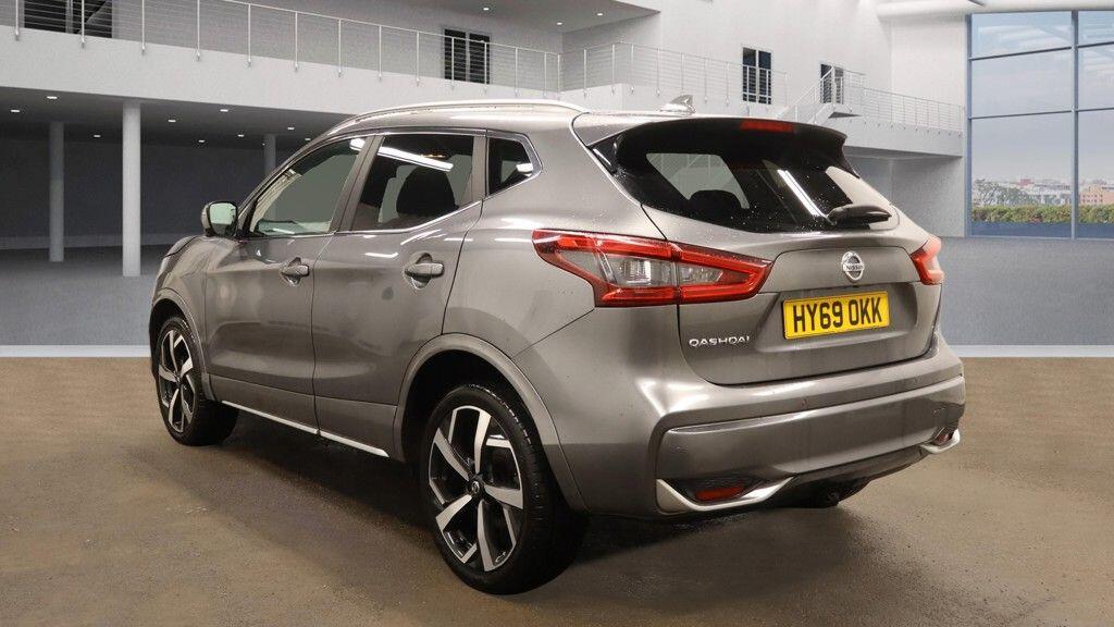 Used Nissan Qashqai 2019 for sale - 77266589: Photo 3