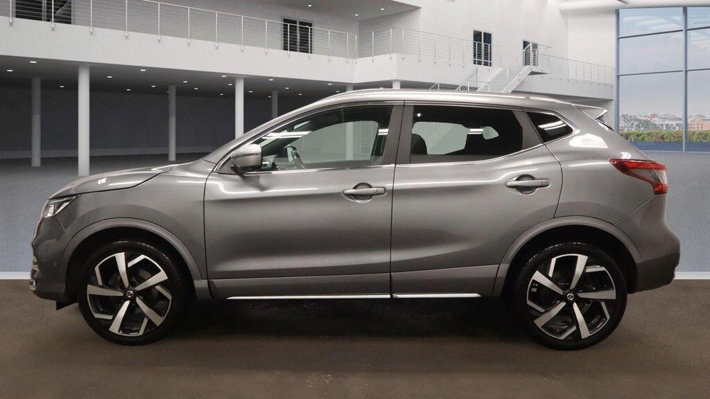 Used Nissan Qashqai 2019 for sale - 77266589: Photo 7