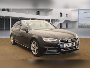 Used Audi A4 2016 for sale - 75508402: Photo