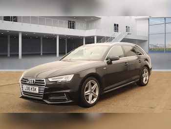 Used Audi A4 2016 for sale - 75508402: Photo