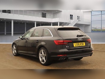 Used Audi A4 2016 for sale - 75508402: Photo