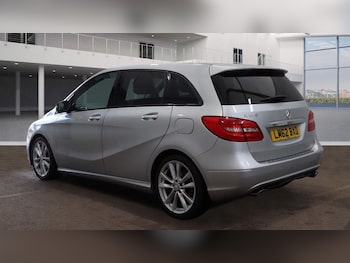Used Mercedes-Benz B-Class 2012 for sale - 75769176: Photo