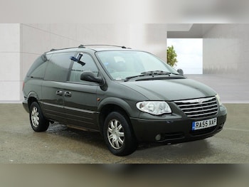 Used Chrysler Grand Voyager 2005 for sale - 78471880: Photo