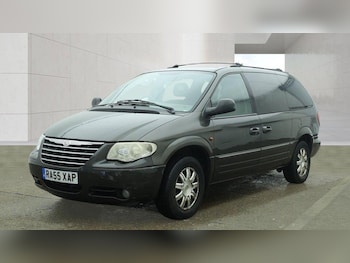 Used Chrysler Grand Voyager 2005 for sale - 78471880: Photo