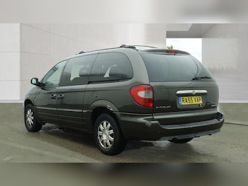 Used Chrysler Grand Voyager 2005 for sale - 78471880: Photo
