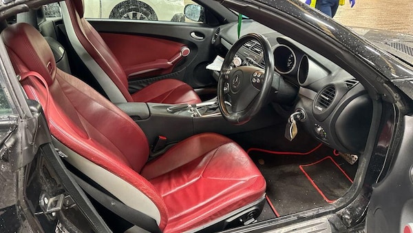 Used Mercedes-Benz SLK 2006 for sale - 76137773: Photo 10