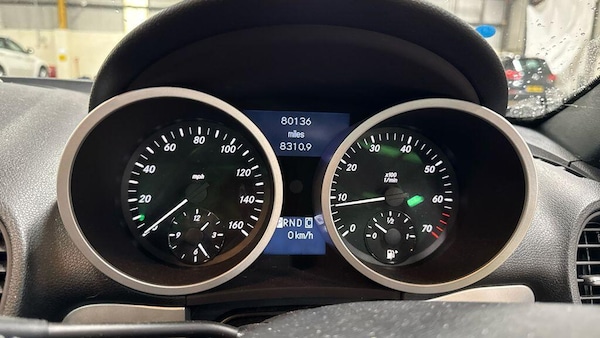 Used Mercedes-Benz SLK 2006 for sale - 76137773: Photo 11