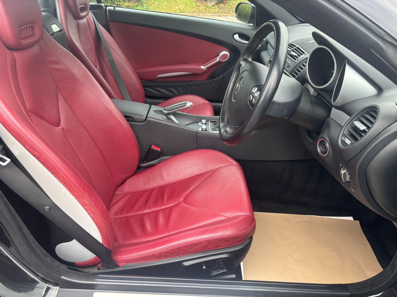 Used Mercedes-Benz SLK 2006 for sale - 76137773: Photo 12