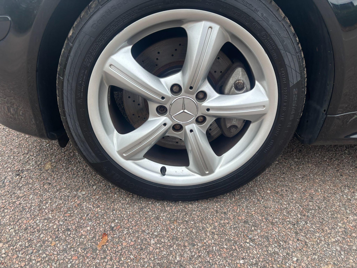 Used Mercedes-Benz SLK 2006 for sale - 76137773: Photo 14